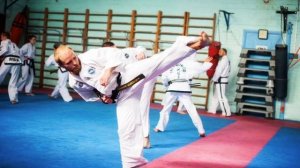 Taekwon-Do in St.Petersburg