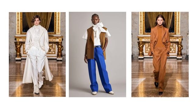 НОВЫЕ ЯРКИЕ ТРЕНДЫ ОСЕНИ 2021 || ЧТО НОСИТЬ ОСЕНЬЮ 2021 смотреть онлайн