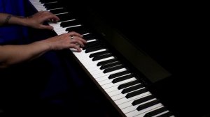 Breeze - La Plage (Samira - It Was Him) — piano cover