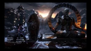 Mortal Kombat XL Саб Зиро