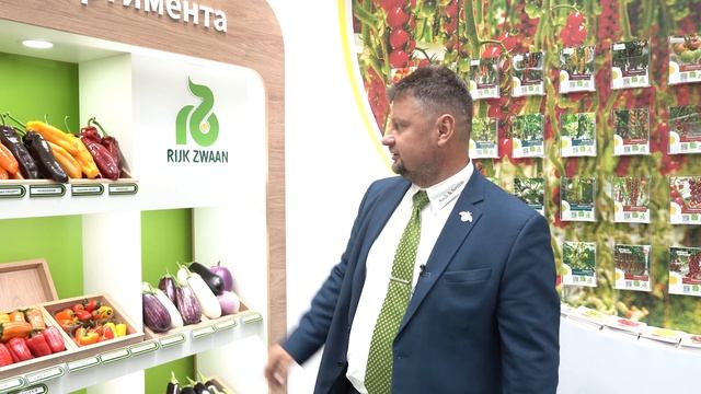 Участие в выставке Global Fresh Market 2023