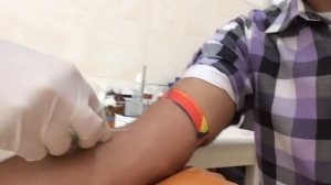 Как правильно брать кровь