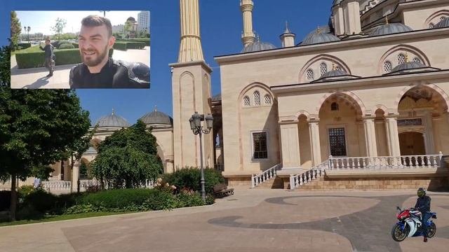 Мотопутешествие на 3 моря. ЧАСТЬ ТРЕТЬЯ(ПЯТИГОРСК, ГРОЗНЫЙ, СУЛАКСКИЙ КАНЬОН)