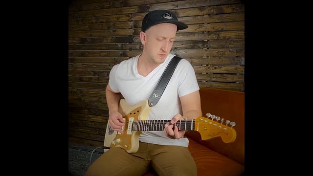 Dusk - Original Song - Andrew Cyr Guitar - Fender Custom Shop Jazzmaster смотреть онлайн