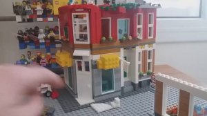 проект лего город #2 - самоделка