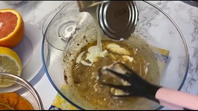 Американский тыквенный пирог с грецкими орехами? смотреть онлайн