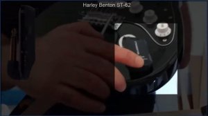 Harley Benton Airborne Wireless Guitar (Unboxing)... (Subtitles) #wirelessguitar