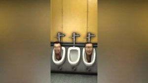 Skibidi toilet - SEASON 1