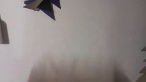 DIY!Как сделать ёлку из картона!