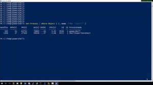 Powershell logical operator -like