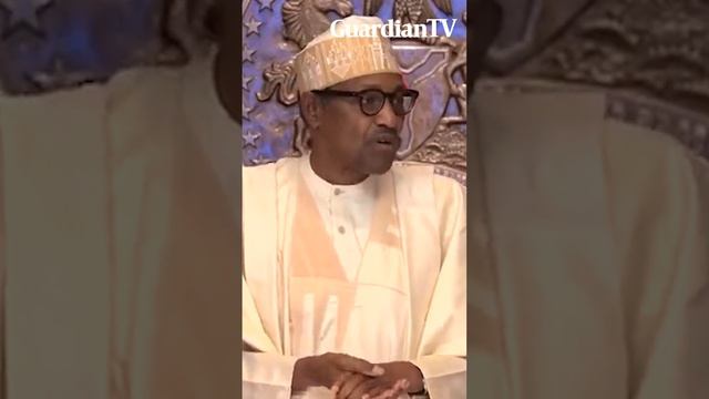 'We killed about a Million of ourselves to keep Nigeria together' - Buhari