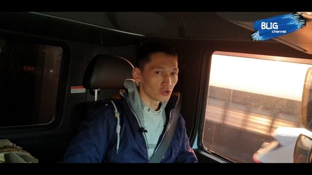 Работа в Ю.Корее на пятитоннике