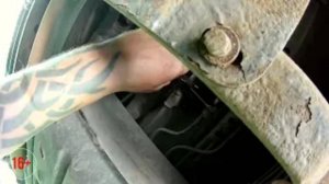 Продолжение. Делаю ТО на HAVAL H9 своими руками Хавал Н9 пробег 124т км