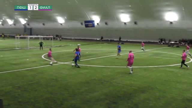 ПФШ - Аптека Фиалка 4:2 смотреть онлайн