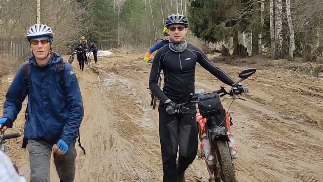 ПВД с клубом ВелоТверь