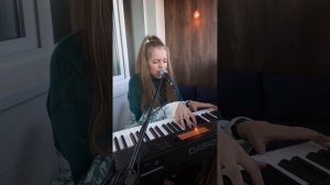 Ночные снайперы - Секунду назад (cover)