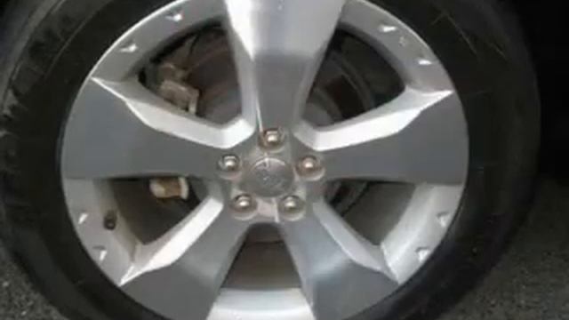 2008 SUBARU Forester XT Premium - Burwood VIC смотреть онлайн