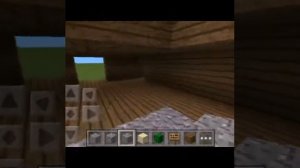 Механизм в minecraft pe #2 выдвежной стол