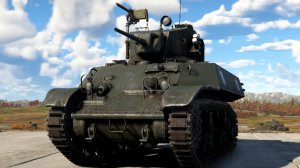 Играю в War Thunder. Стрим №131.