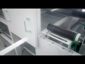 Автоматическая линия покраски погонажа от компании Технолайн