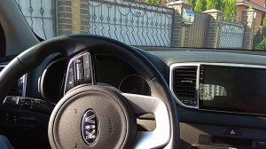 Решили проблему заднего отражателя(монобровь) у Kia Sportage 4.