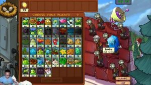 Plants Vs. Zombies Expanded And Enhanced 2.0 Survival
