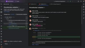 IntelliJ IDEA: GitLab Merge Requests