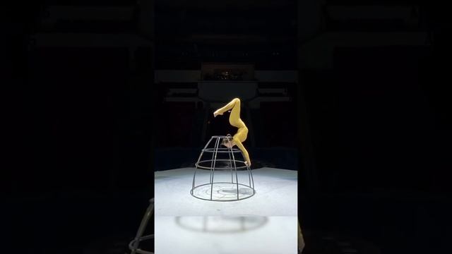 Эквилибр на юбке