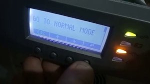 Источник  Бесперебойного Питания Eaton 9355 10 kVA ( диагностика)