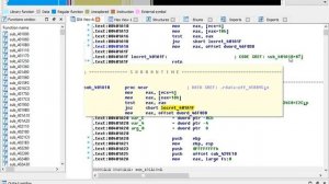 IDA pro с нуля -  Часть  6 (Регистры процессора)