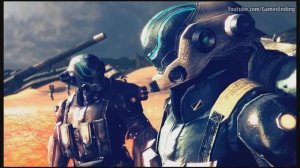Ending / Концовка Lost Planet 2