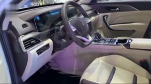 Ура прорыв! ??Новую Lada X-Cross 5 показали на Петербургском международном экономическом форуме.