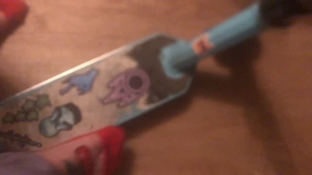 Обзор на трюковой самокат 2019 года. смотреть онлайн