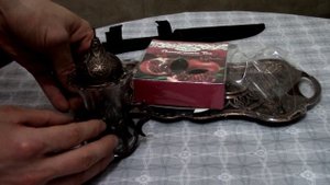 Sultan Turkish Pomegranate tea tea-set gift set  Турецкий Гранатовый чай и чайный сервиз