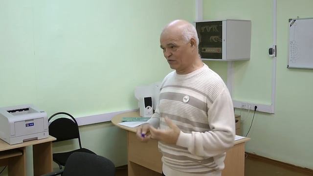 Семинар "Обретение Трезвости", Южноуральск, 2011г., 7/7. смотреть онлайн