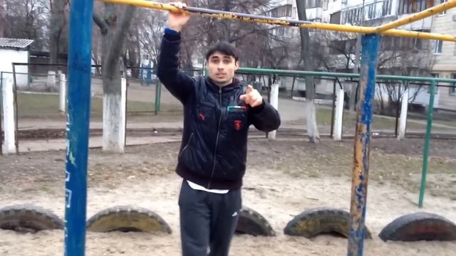 Как научиться подтягиваться на турнике с нуля за неделю? 50 подтягиваний на турнике. Техника и Хват