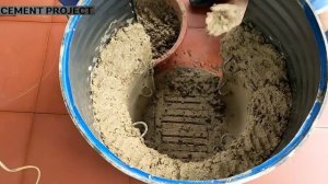 Дровяная печь для пиццы из бочки кирпича цемента и глины