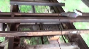 Полы в грузовом автомобиле, замена полов в грузовике.