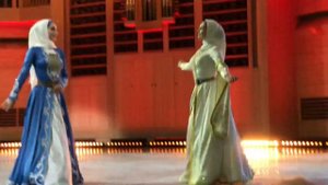 80 лет Ансамбль вайнах в Москве