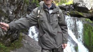 Поход на Уральские горы//Плато Кваркуш.Часть 1