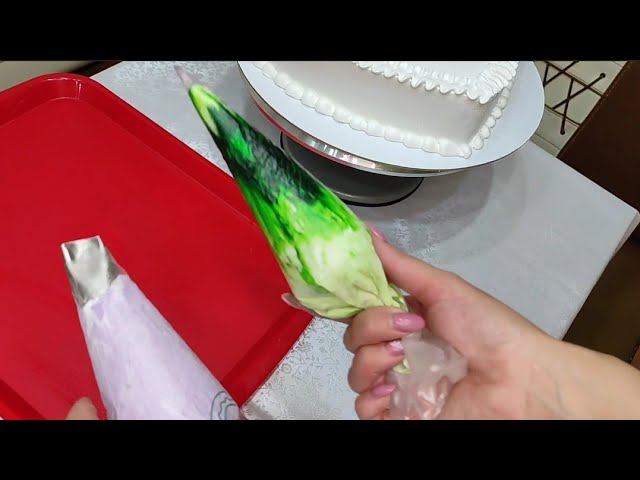 СУПЕР ТОПУКРАШЕНИЕ 3-х тортов
