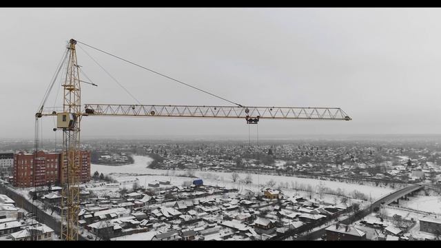 ЖК "Династия" | Обзор на 45% готовности | СК "Атлант" смотреть онлайн