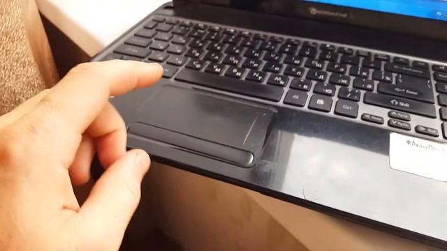 Ноутбук Packard Bell.10 лет работы. Что с ним стало! смотреть онлайн