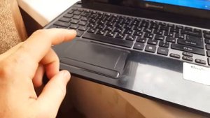 Ноутбук Packard Bell.10 лет работы. Что с ним стало!