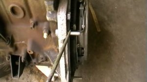 Как установить двигатель ВАЗ на ЛуАЗ.