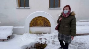 Мстиславль.Свято-Успенский мужской монастырь в Пустынках Беларусь родной край