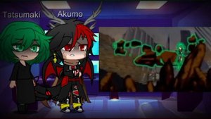 Akumo reacts to Death Battle Mob vs Tatsumaki (feat tatsumaki)