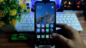 Install Hyper OS V1 Rilis Untuk Redmi Note 7 Lavender |Dengan ROM Ini Dijamin Batre Bakal Lebih Awe