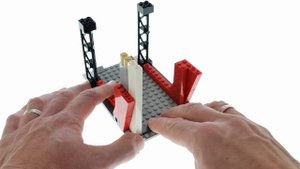 LEGO City 60320 Fire Station - LEGO Speed Build Review