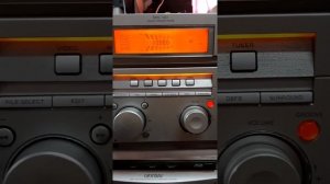 SONY MHC-NX1